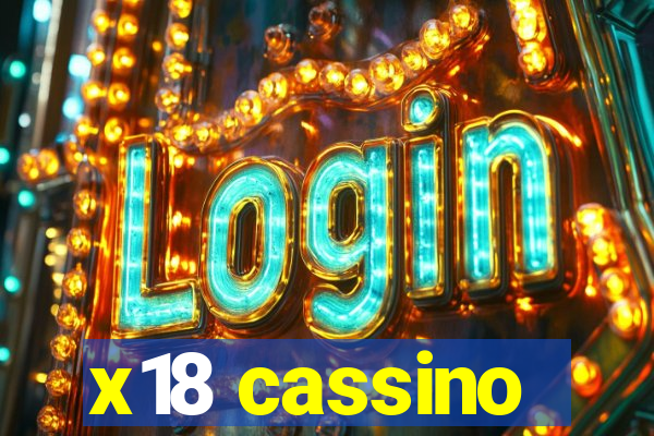 x18 cassino